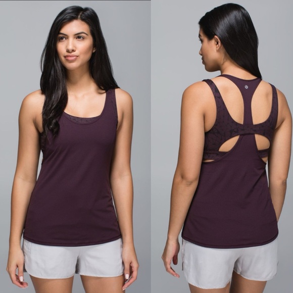 Lululemon All Support Tank - Picture 1 of 5